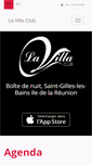 Mobile Screenshot of lavilla-club.com